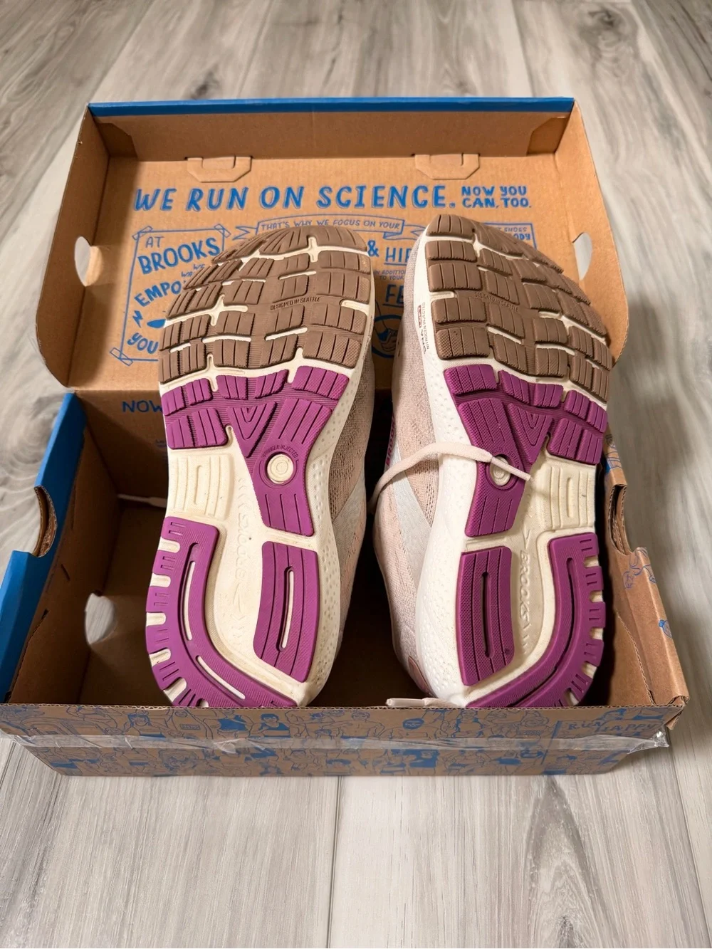 Brooks ghost 16
